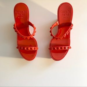 Carmen Sol Tonino Wedge